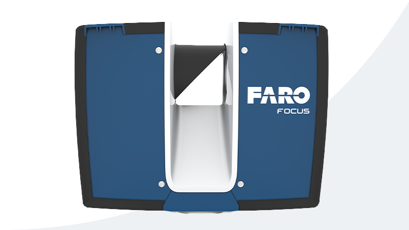 Новый сканер FARO Focus Core Новый сканер FARO Focus Core